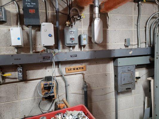 S&P Electrical & Generator Services