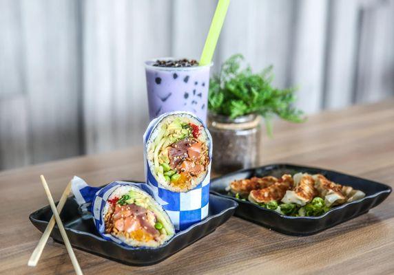 Poke Burrito - Glenview