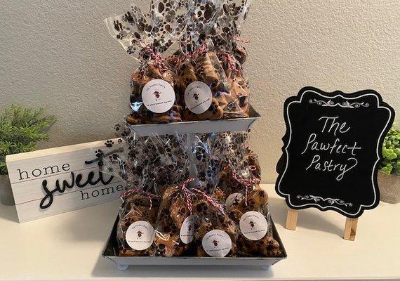 The Pawfect Pastry