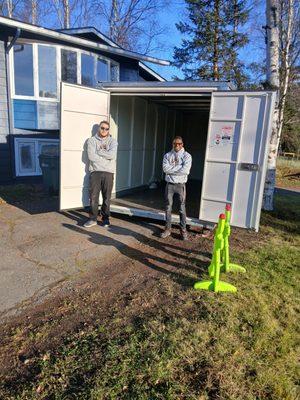 Any Town Moving and Delivery