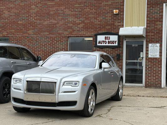 Ccr Auto Body & Repair