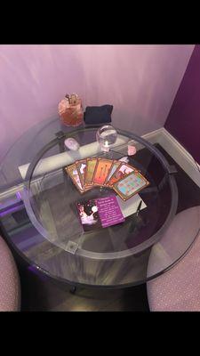 Amandas psychic advisor