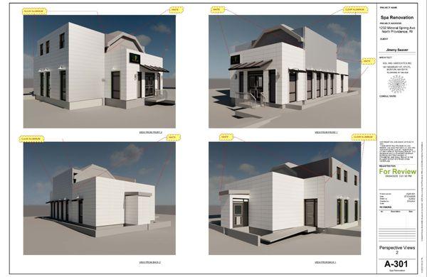 We are starting to get very excited.We are looking for a new staff of professionals to come to the team.