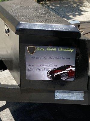 Potts Mobile Detailing