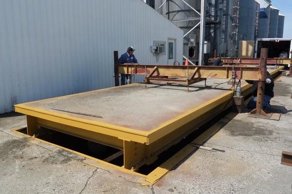 Holtgreven Scale & Electronics Corp