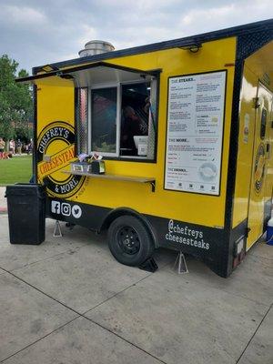 Chefreys Cheesesteaks And More