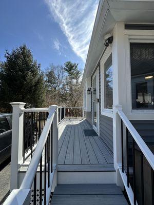 Lukens Construction and Handyman Services