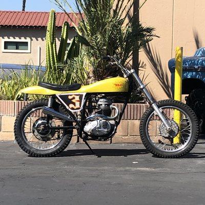 Mr B's Auto Re-Wiring