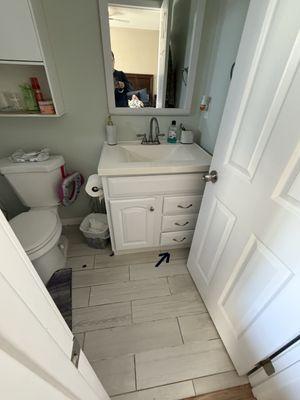 Acculine Leak Detection