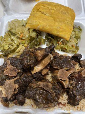 N&M Jamaican Delight