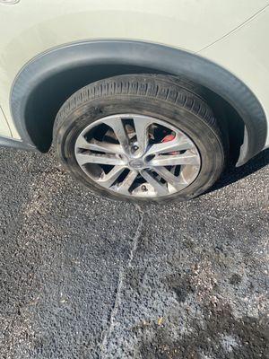 Goodused Tire
