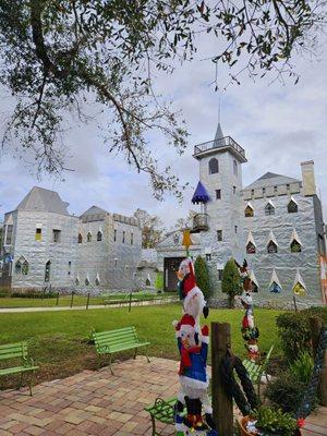 Solomon's Castle