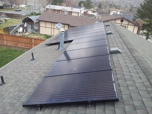 Don't know if solar is right for you? Schedule a free energy savings analysis on our site.