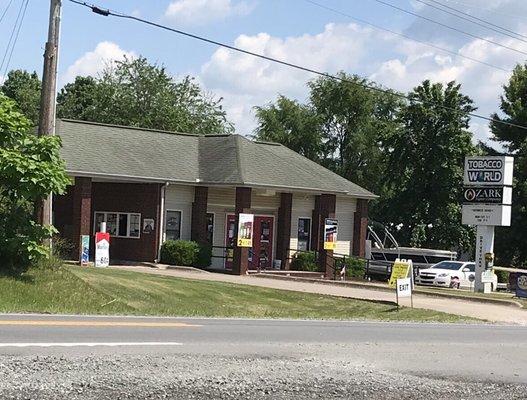 Tobacco World Of Greers Ferry