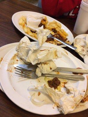 Best chili cheese fries ever