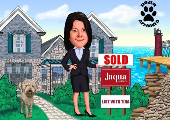 Tina Goodrich | Jaqua Realtors
