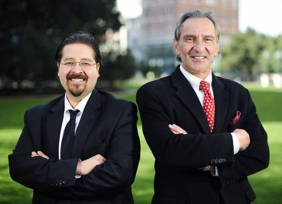 Head Lawyers - Law Offices of Cross & Associates