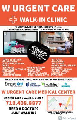 W Care Medical Center
