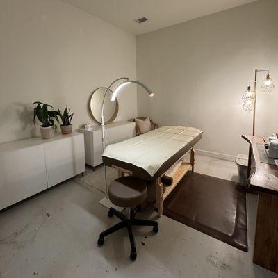 Clean, sanitary, cute and cozy vibes!