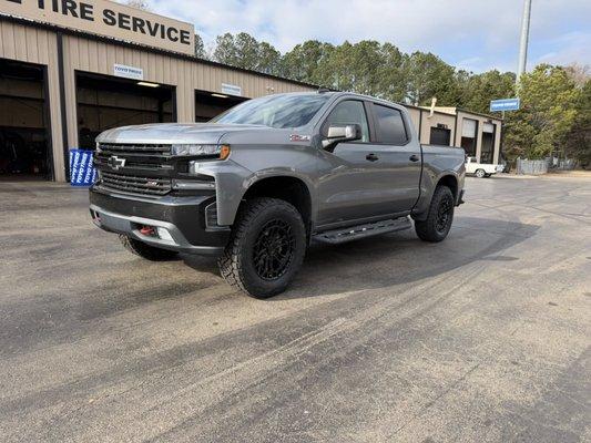 Cherokee Tire Service