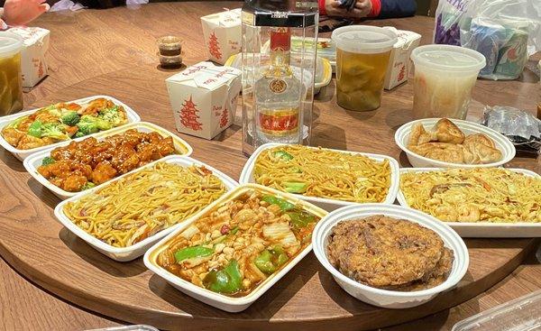 Good Chinese food in Pocono!