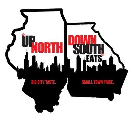 Upnorth Downsouth Eats