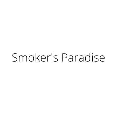 Smoker's Paradise