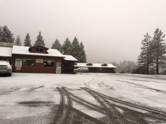 #Pierpoint Springs_Winter