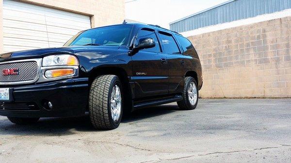 Full Throttle Detail
