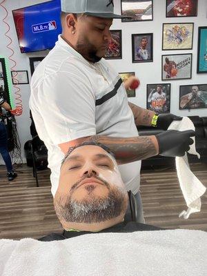 MVP Cuts Barbershop