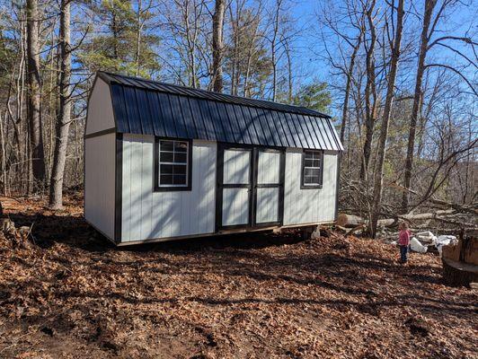 Patriot Portable Buildings