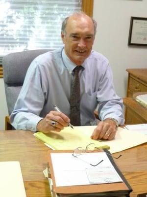 Barnett Steven D