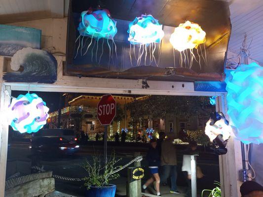 Happy Pappy's Glowing Balls