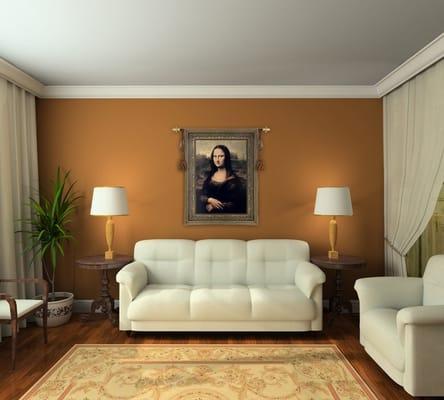 Fine Art in your home at an affordable price, brought to you by TheFineTapestry.com.