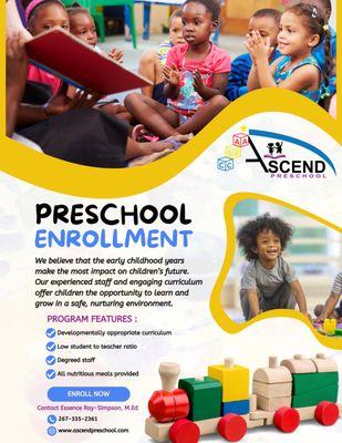 Ascend Preschool