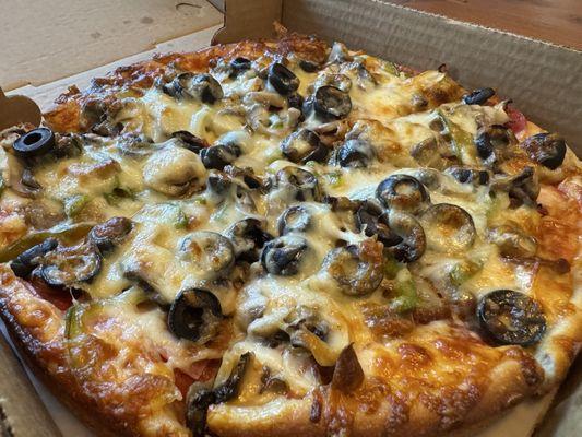 Oakland House of Pizza