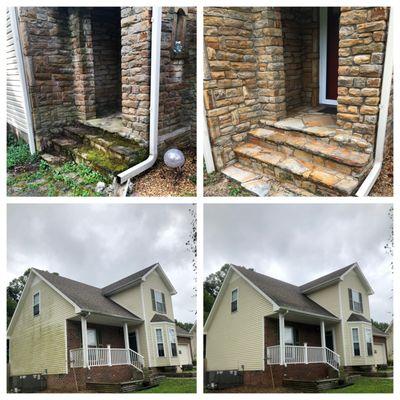 Clarksville Pressure Washing
