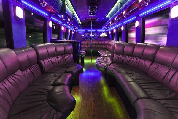 One Big Party Bus