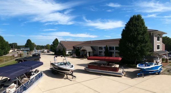 Devil's Lake Water Sports Inc