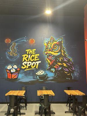 The Rice Spot