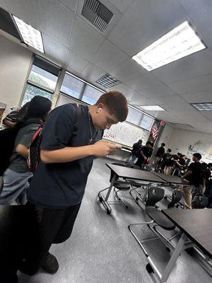 Magnolia High School