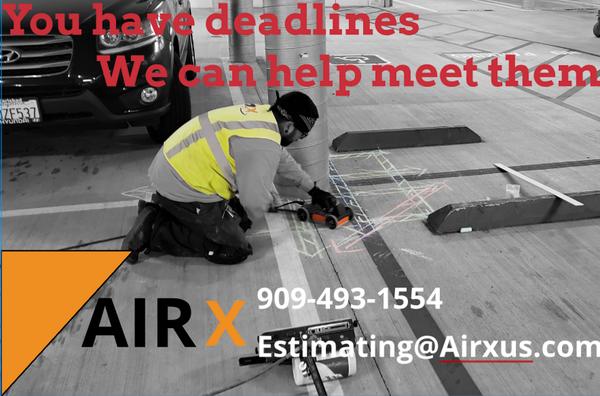 Air X Utility Surveyors