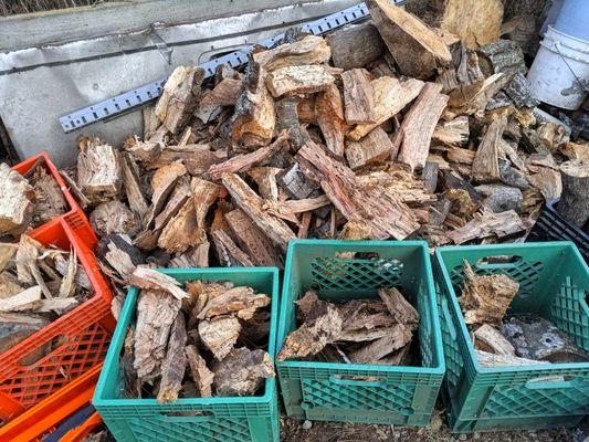 We always have kidleing