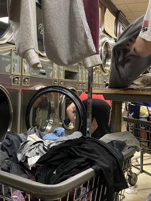 New Village Laundromat