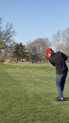 Anderson Field Public Golf Course