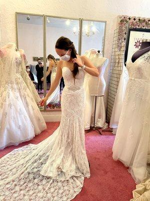 I Do Designer Bridal Consignment
