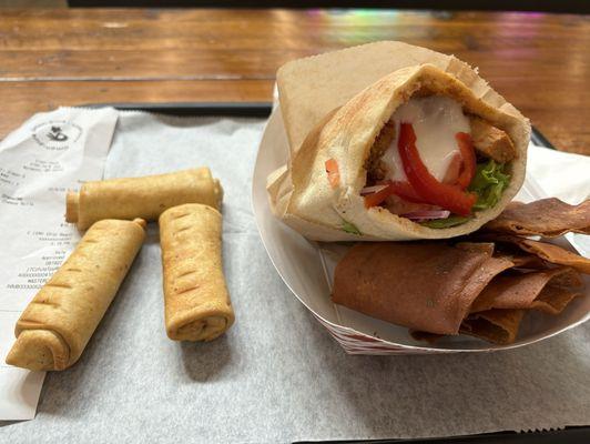 Simon Pure Mediterranean Kitchen