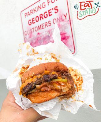 George's Burger Stand