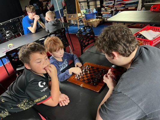 GMA After School Care