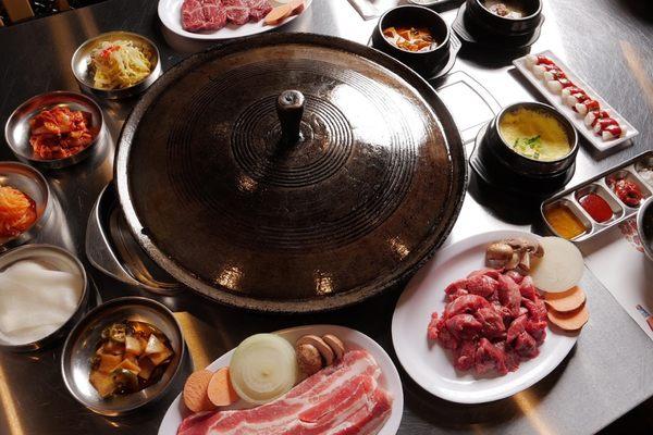 Won KBBQ